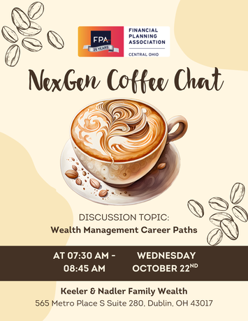 NexGen Coffee Chat 10-22-2025