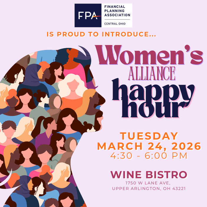 Women's Alliance - March 24th Flyer