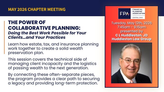 May Chapter Meeting 2026 Blurb