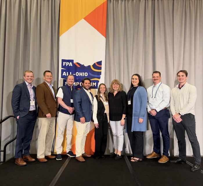 All-Ohio Symposium 2026 Board Photo