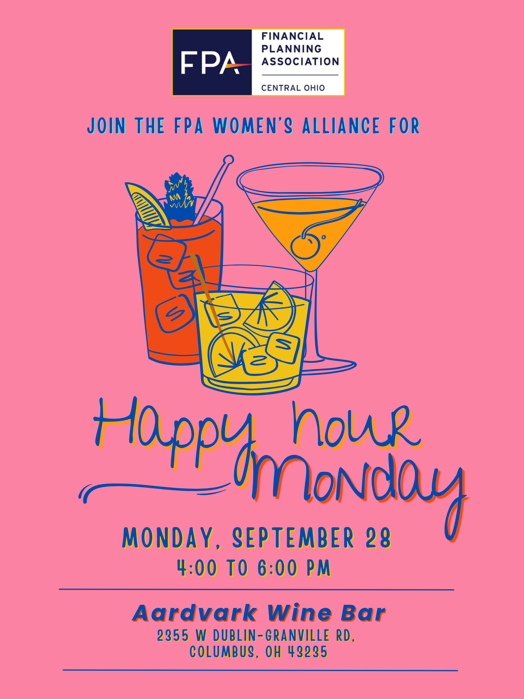 Women's Alliance 9-28-2026 Flyer